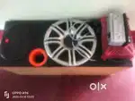 12inch jbl speaker 5 month old with warranty