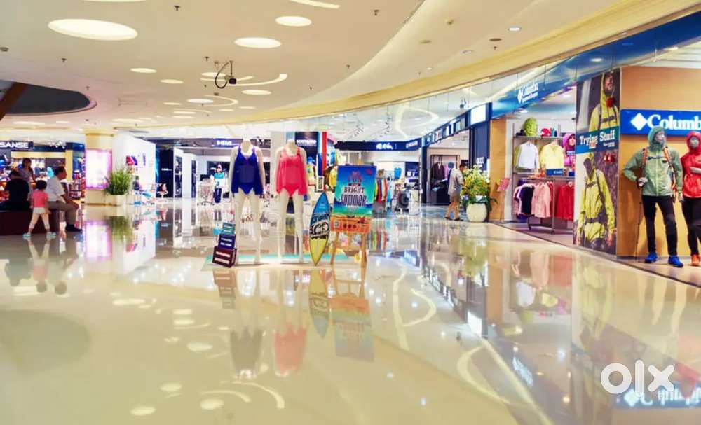 Available JoB Vishal Mega Mart boys and girls
