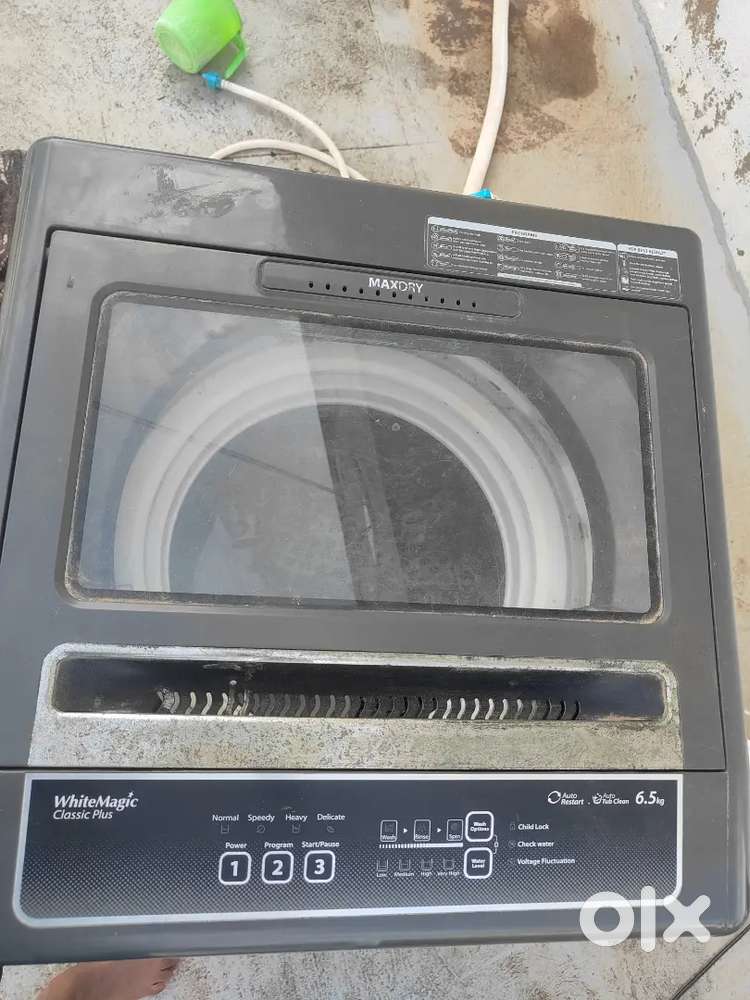Washing machine