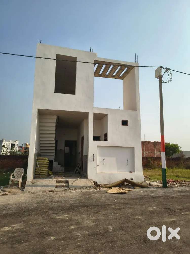 Sale and Purchase plot and house