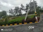 Low budget plot:Open plot for sale in Gated community Keesara ORR