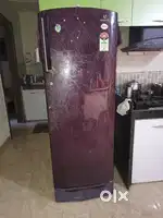 Fridge 5 star 245 liter videocon