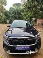 Kia Seltos 1.5 HTX+ Petrol AT, 2023, Petrol