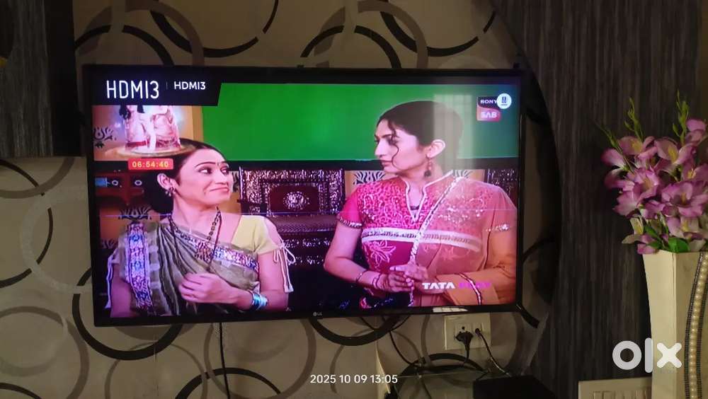 43 Inch LG 4K Smart TV (2018 Model)