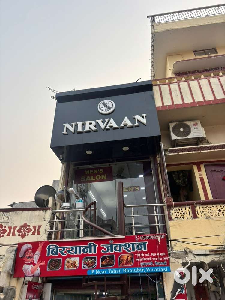 Nirvaan Salon