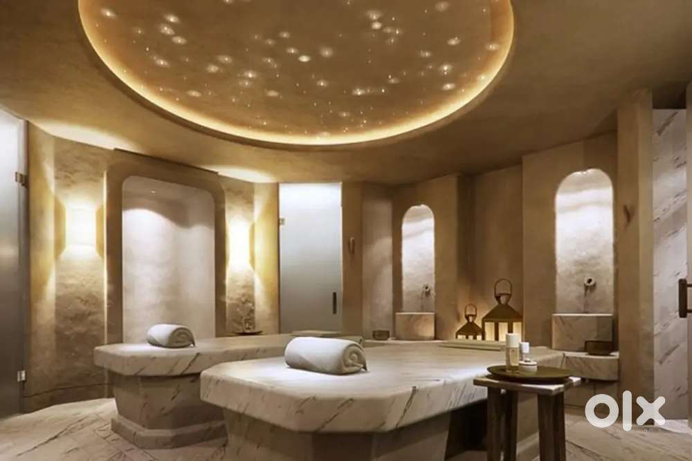 Massager for Luxury Spa