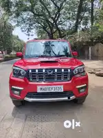 Mahindra Scorpio Classic 2.2 S 11 MT 7 Str, 2023, Diesel