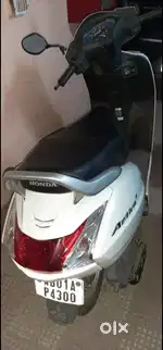 Activa 5G 2019 model