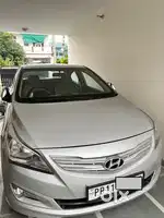 Hyundai Verna 2016 Diesel Well Maintained