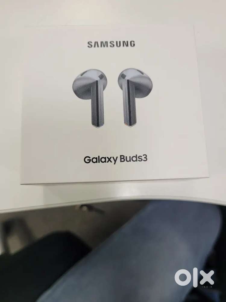 2 Qty-Sealed Pack Samsung Galaxy Buds3