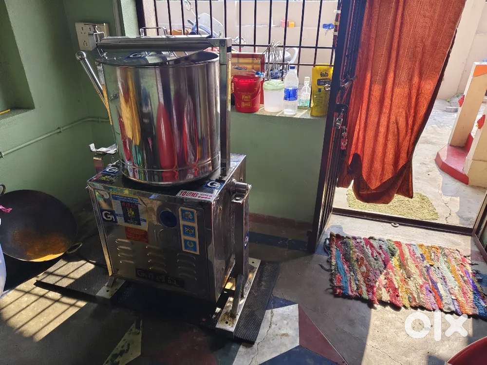 Commercial wet grinder 10 litres