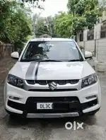 Maruti Suzuki Vitara Brezza LDI (O), 2017, Diesel