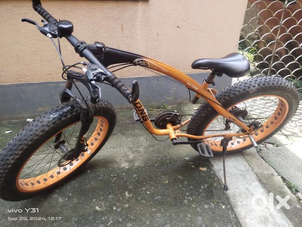jaguar Fat bike(need money urgent)
