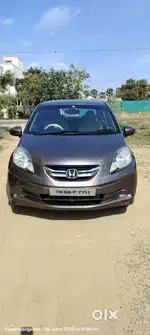 Honda Amaze 2013-2016 S i-Dtech, 2015, Diesel