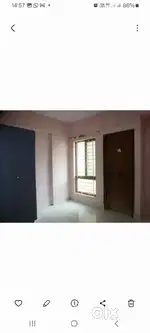 2 BHK semi furnished flat available for rent at BTM Layout
