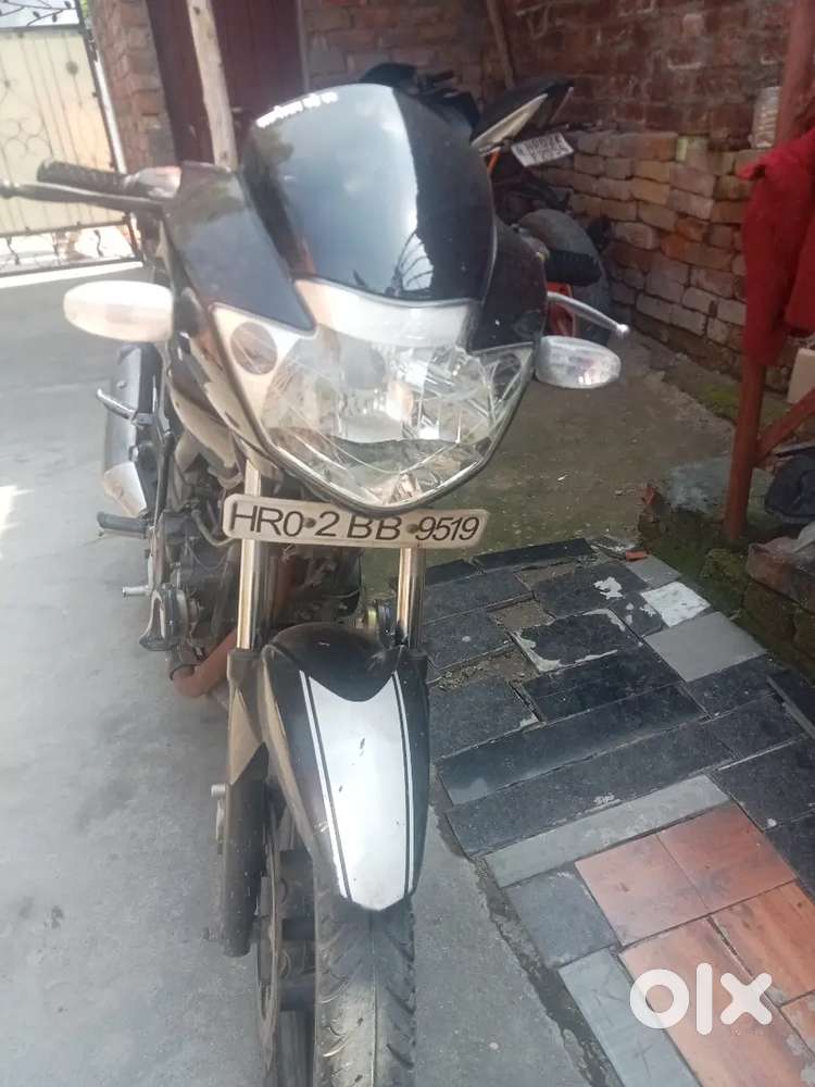 TVS APACHE RTR 160 (2008 MODEL)