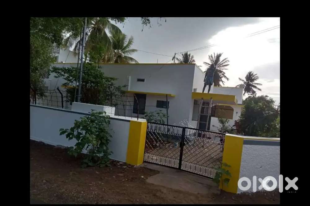 House for rent near srinivasa school