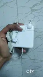 Macbook used charger but original
