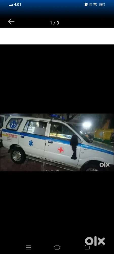 Chevrolet Tavera 2012