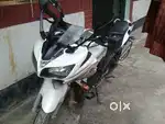 Good  bike pepar ok tayar new battery  new