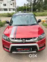 Maruti Suzuki Vitara Brezza ZDi Plus Dual Tone, 2017, Diesel
