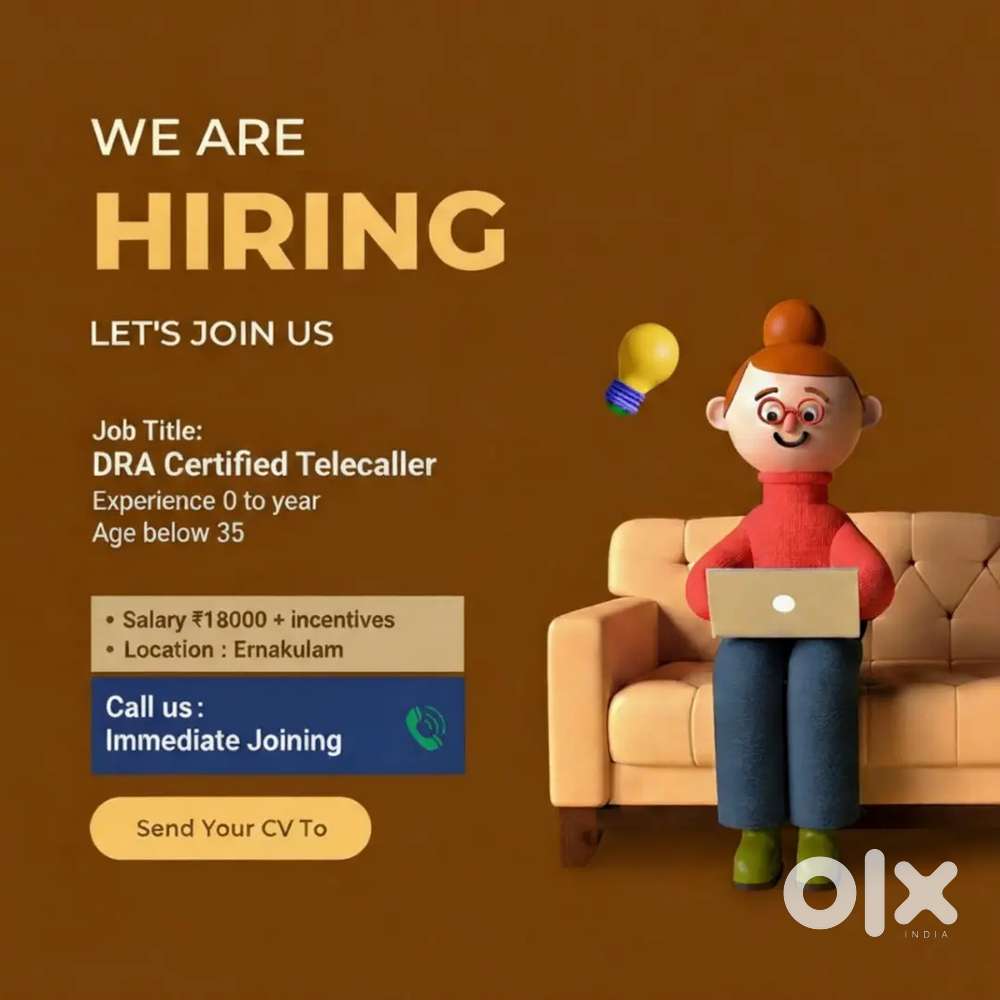 DRA CERTIFIED TELECALLER