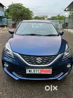 Maruti Suzuki Baleno 2021 Petrol Well Maintained