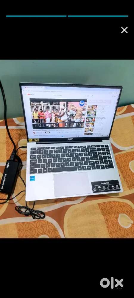 Acer aspire lite i5-12450h brand new condition