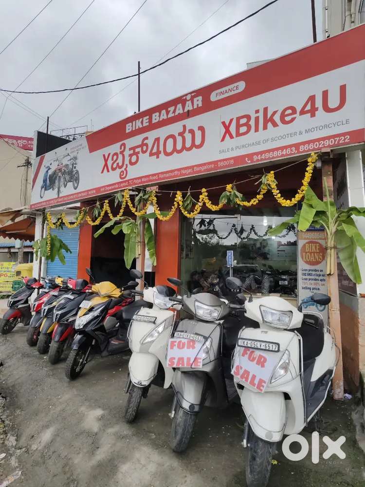 LOAN-EMI•EASY FINACE-HONDA DIO • ACTIVA6G • JUPITER • NTORQ •ACCESS•l5