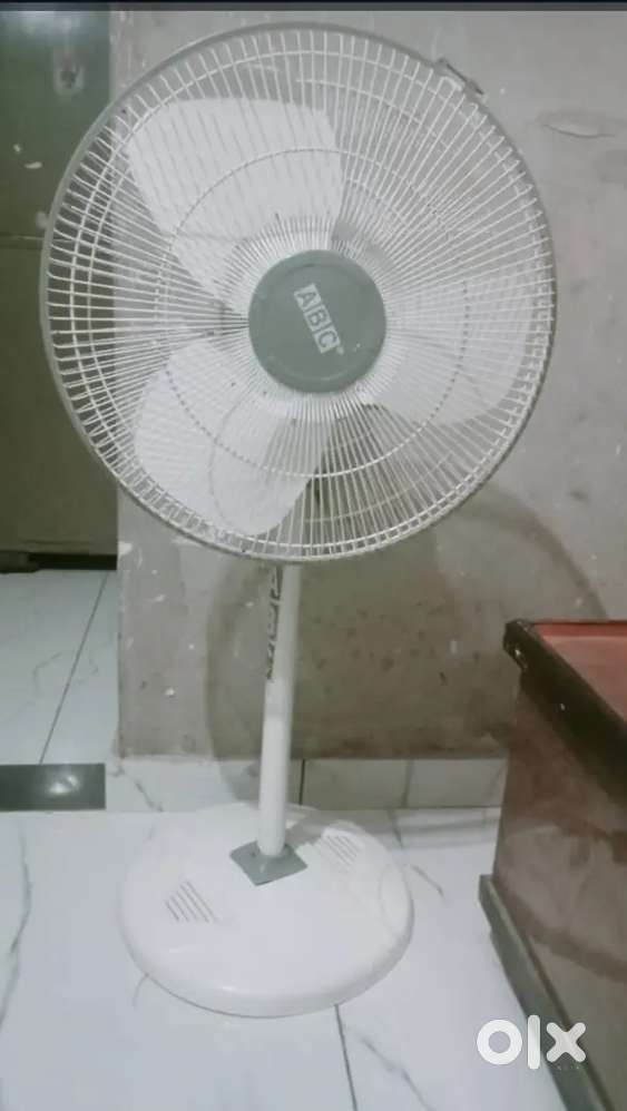 This is standing fan of abc company