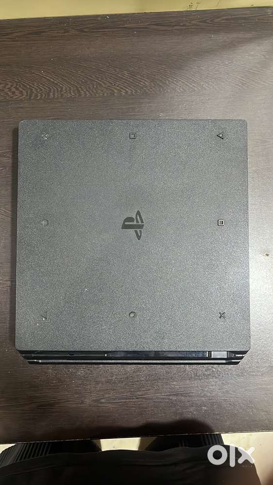 Ps4 Pro 1TB
