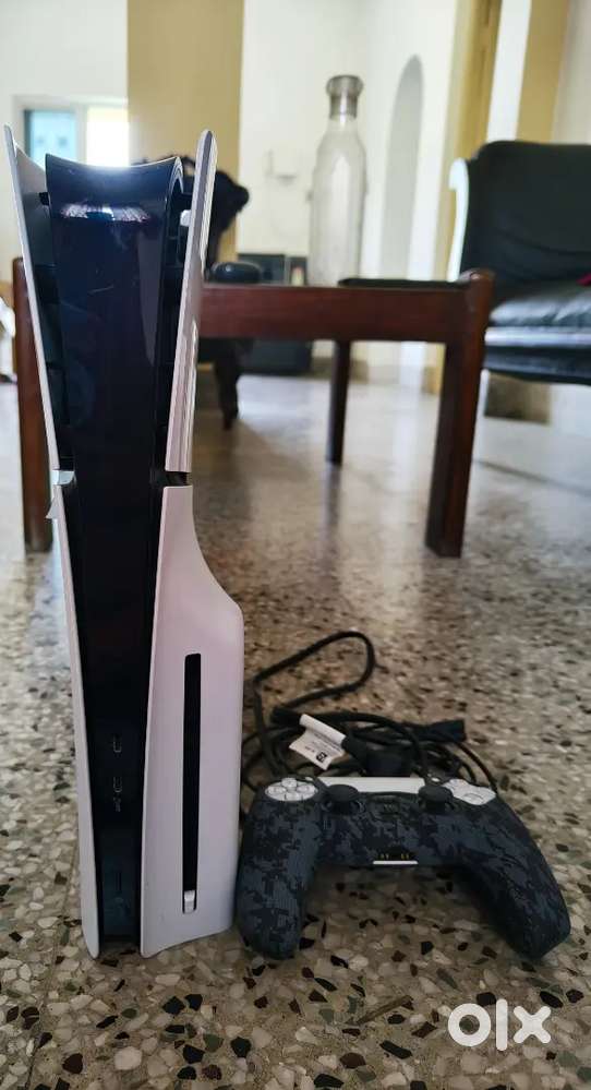 PS5 Slim Disc Edition