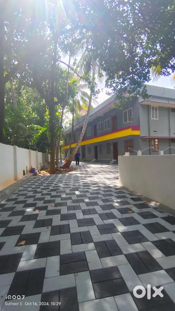 2BHK newly constructed flats available