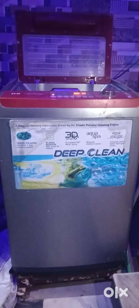 Ifb full automatic washing machine