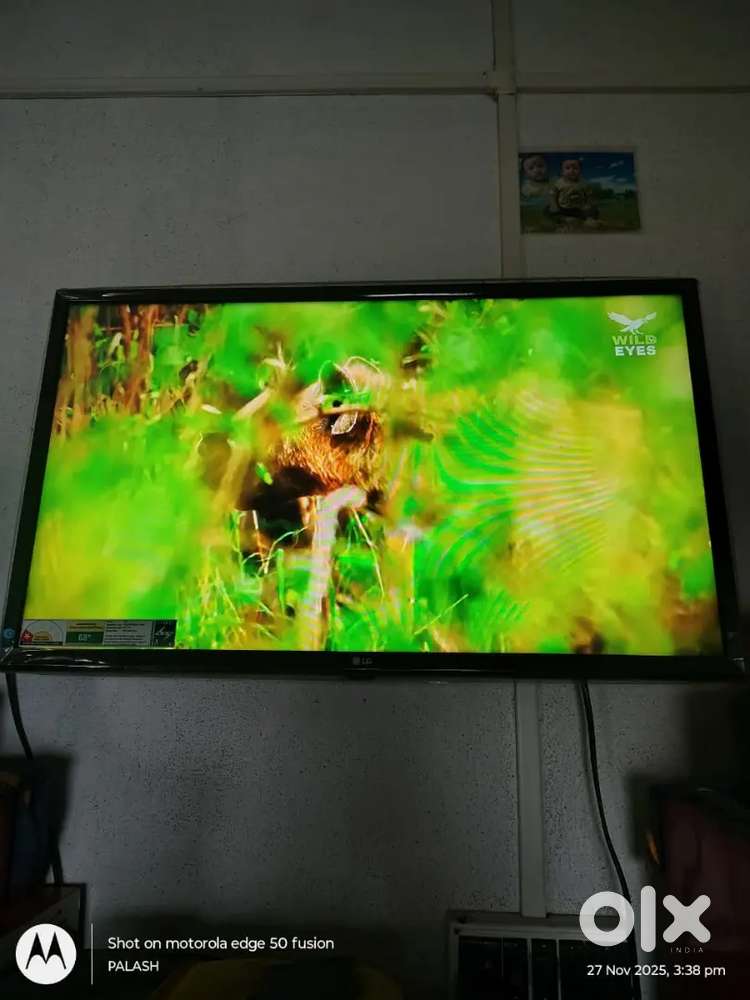 LG 32inc Full hd lED TV