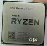 Ryzen 3 4300g Processor