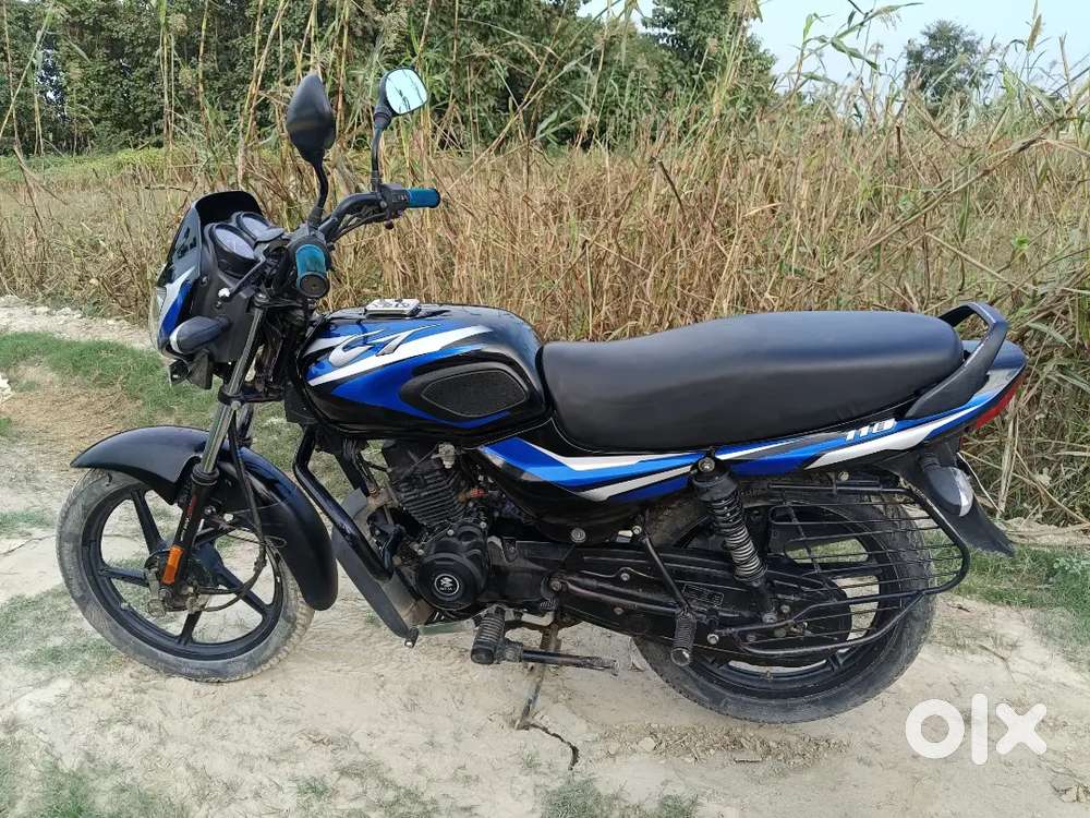 BAJAJ CT110