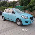 Datsun GO T, 2014, CNG & Hybrids