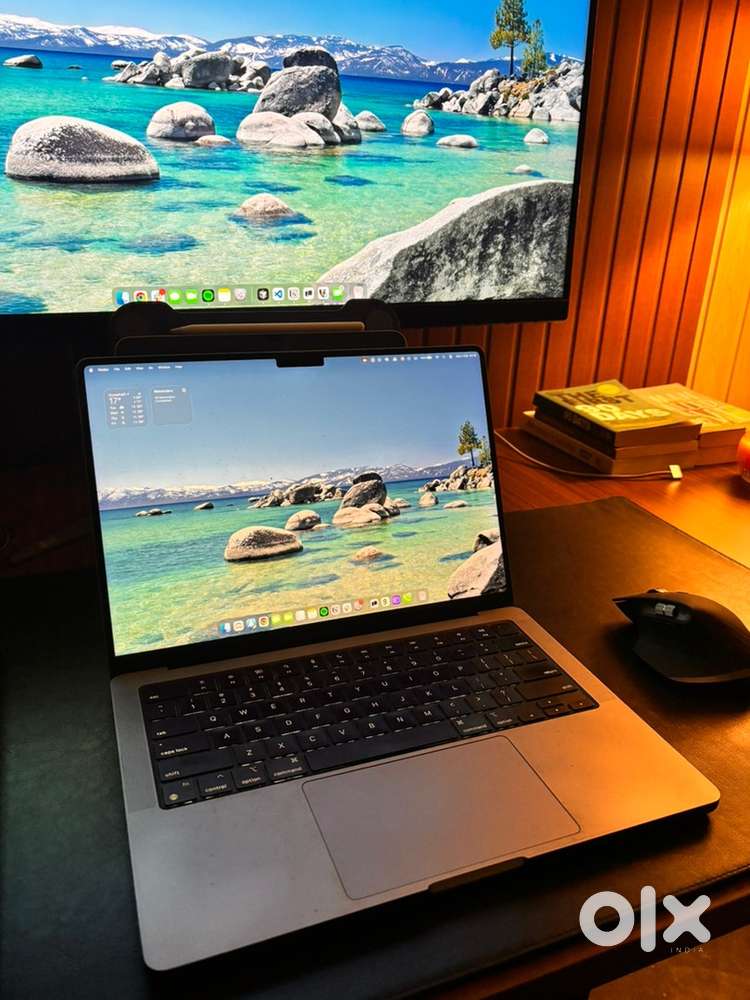 MacBook Pro M1 Pro 14 - Excellent Condition, With Box