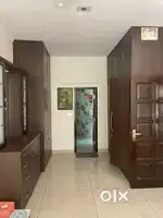 2BHK FULLY FURNISHED FLAT OWNER FREE GATED SOCIETY