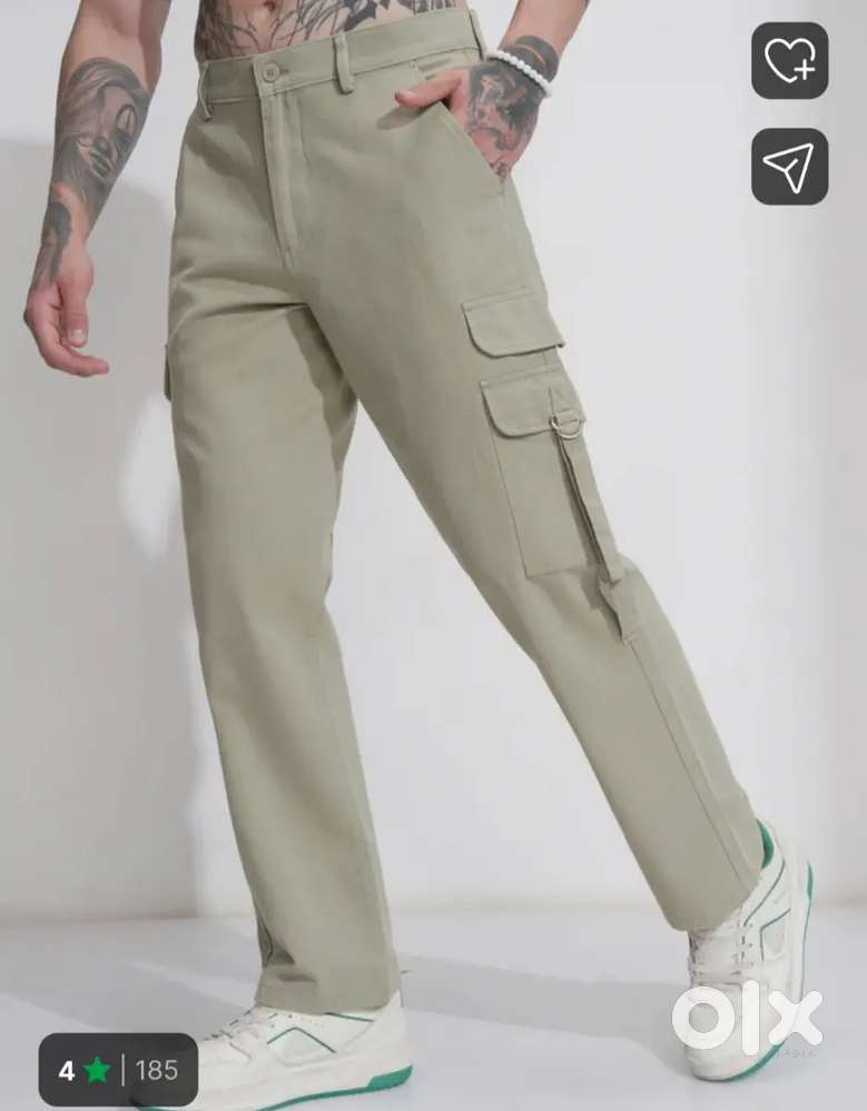 Cargo for men 30 size