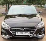 Hyundai Verna 1.6 SX (O) CRDi, 2018, Diesel