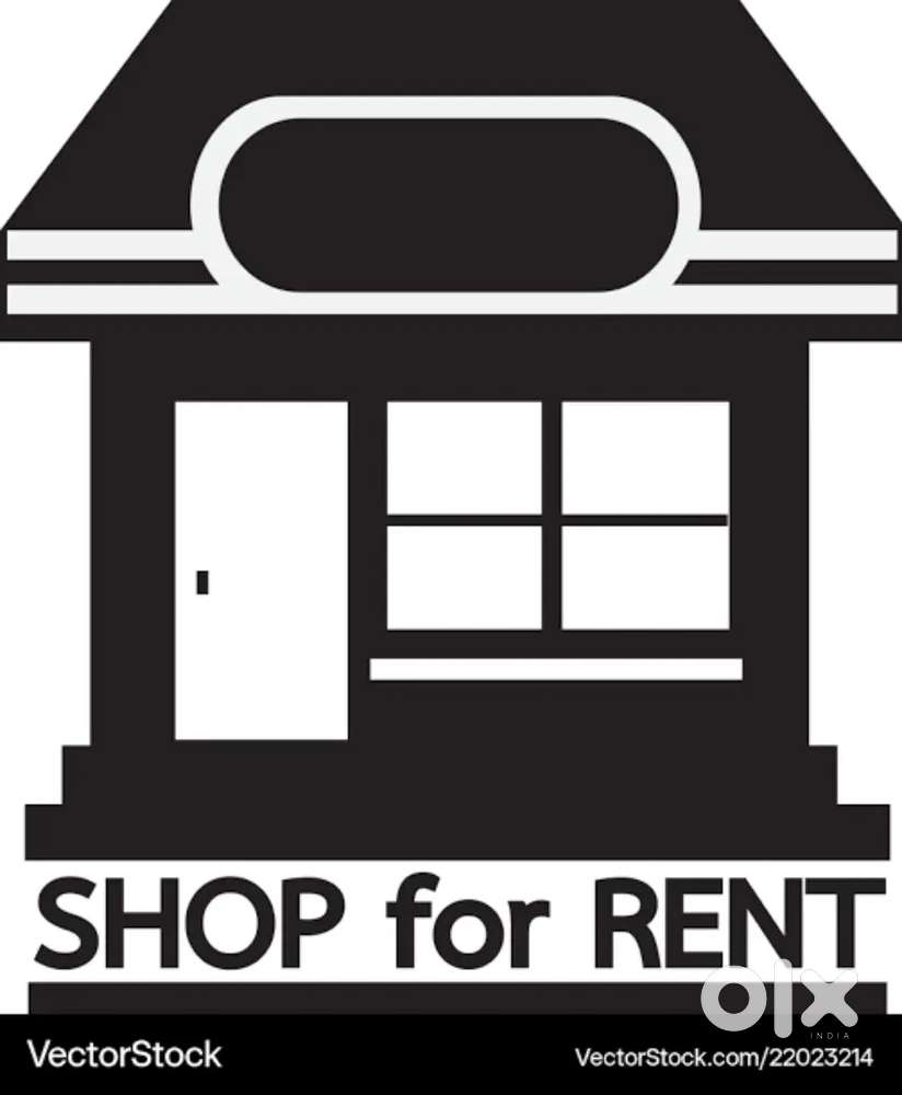 Shop for rent at sector 18 ct market