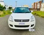 Maruti Suzuki Swift Dzire ZXI, 2008, Petrol