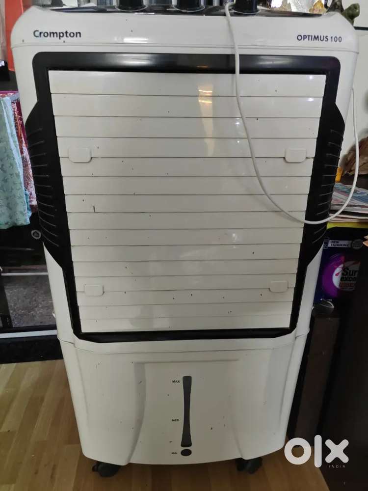 Crompton Optimus 100