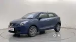 Maruti Suzuki Baleno Alpha, 2017, Petrol