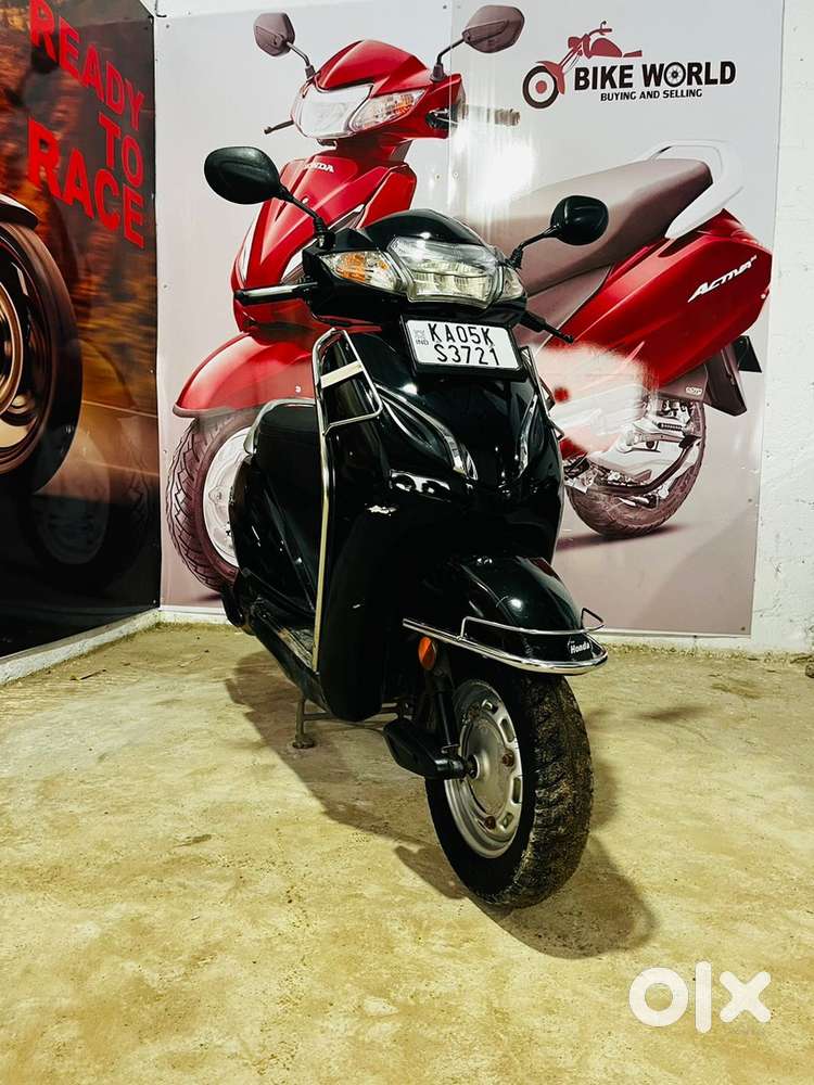 A Honda activa5G,2019 model up for sale