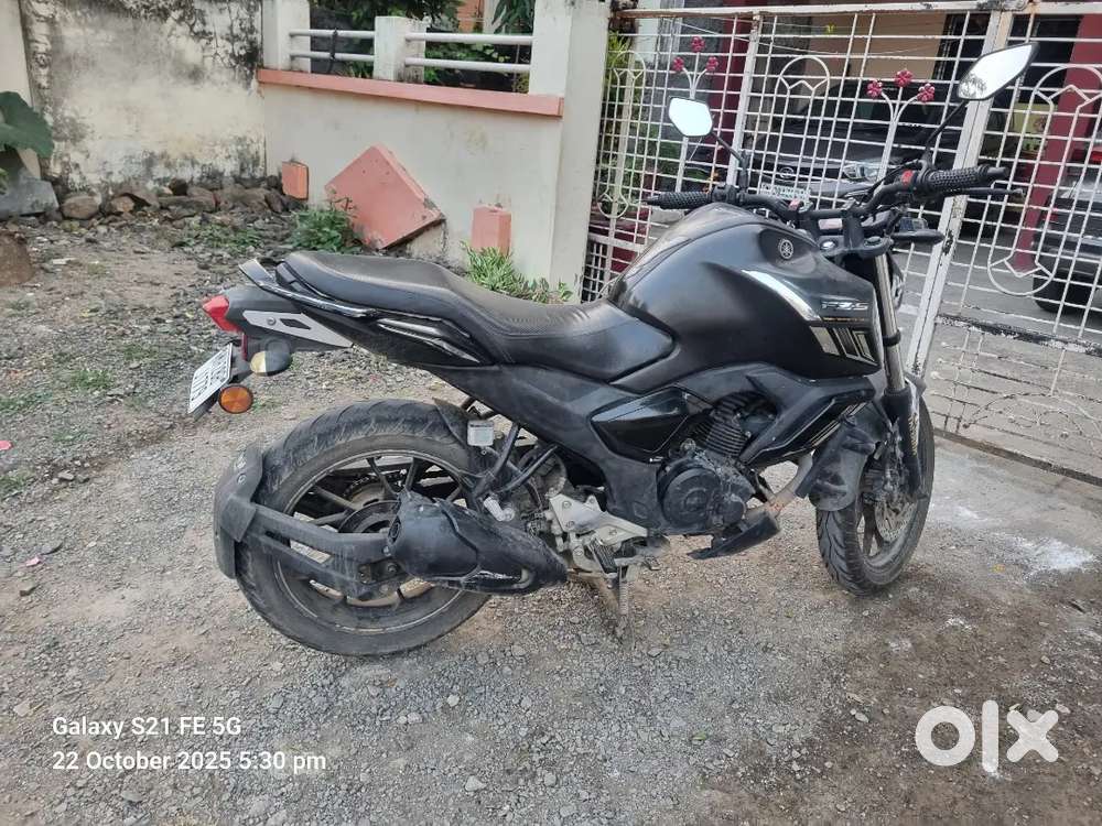 Yamaha fzs v3 for sell