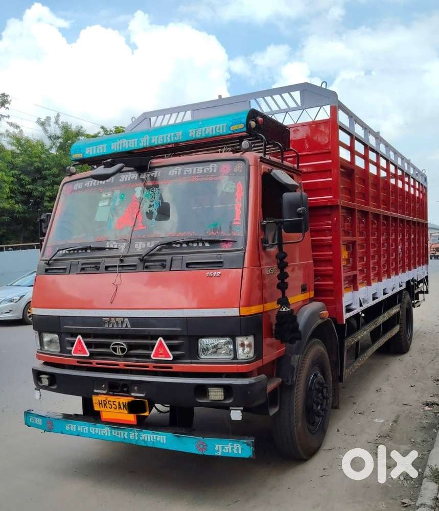 TATA 1512 bs6diesel MODEL 2022 NOV 22futi/22foot/22ft/22feet Open body