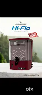 RO water purifier sales and service